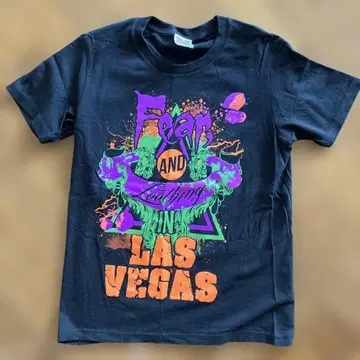 새상품급 Fear, and Loathing in Las Vegas 티셔츠