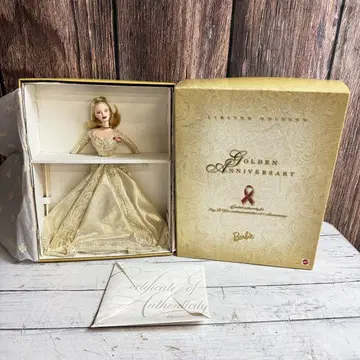 Barbie GOLDEN ANNIVERSARY 한정판 바비