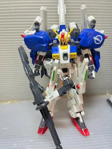 건담 프라모델 HGUC 건담 센티넬 1/144 EX-S 건담 완제품
