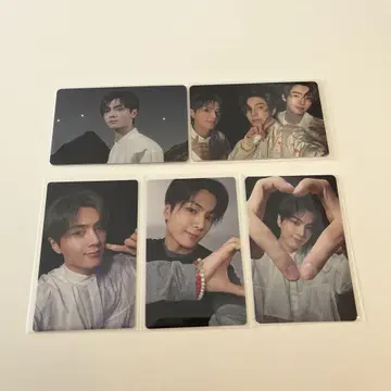 ENHYPEN 제이 트레이딩 카드 묶음 판매