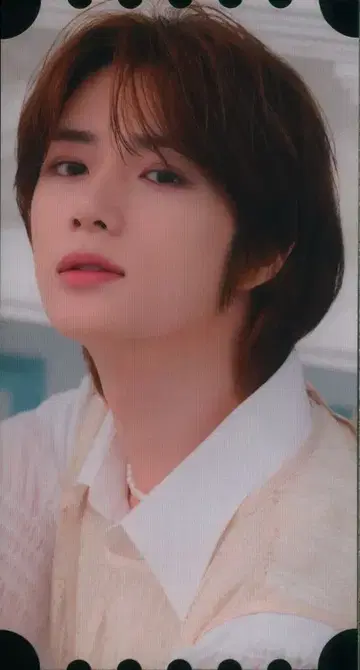 TXT 2023 CAFE BEOMGYU 티켓 카드
