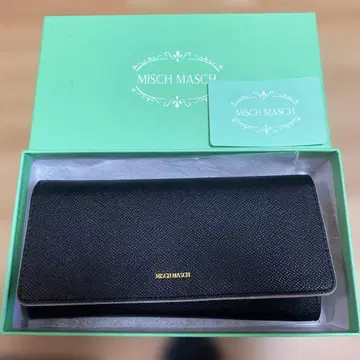 미슈마슈 장지갑