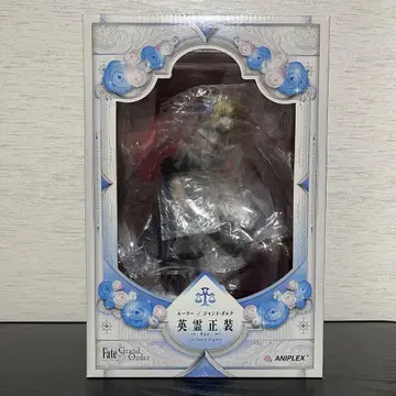 FGO 잔 영웅 정장 피규어