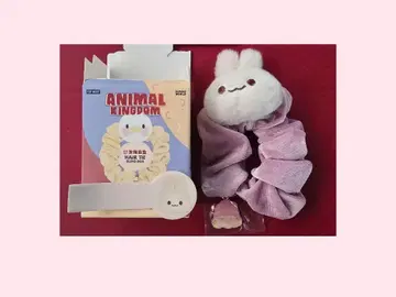 POPMART DIMOO Animal Kingdom 헤어 타이