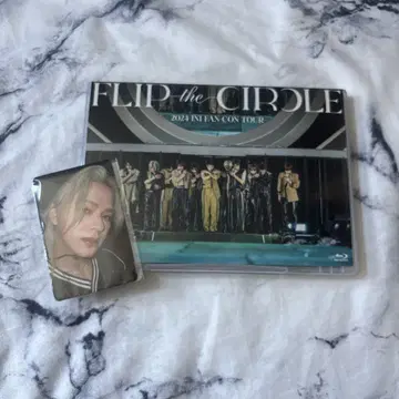 INI BluRay FTC 팬콘 마츠다 진 초회 한정