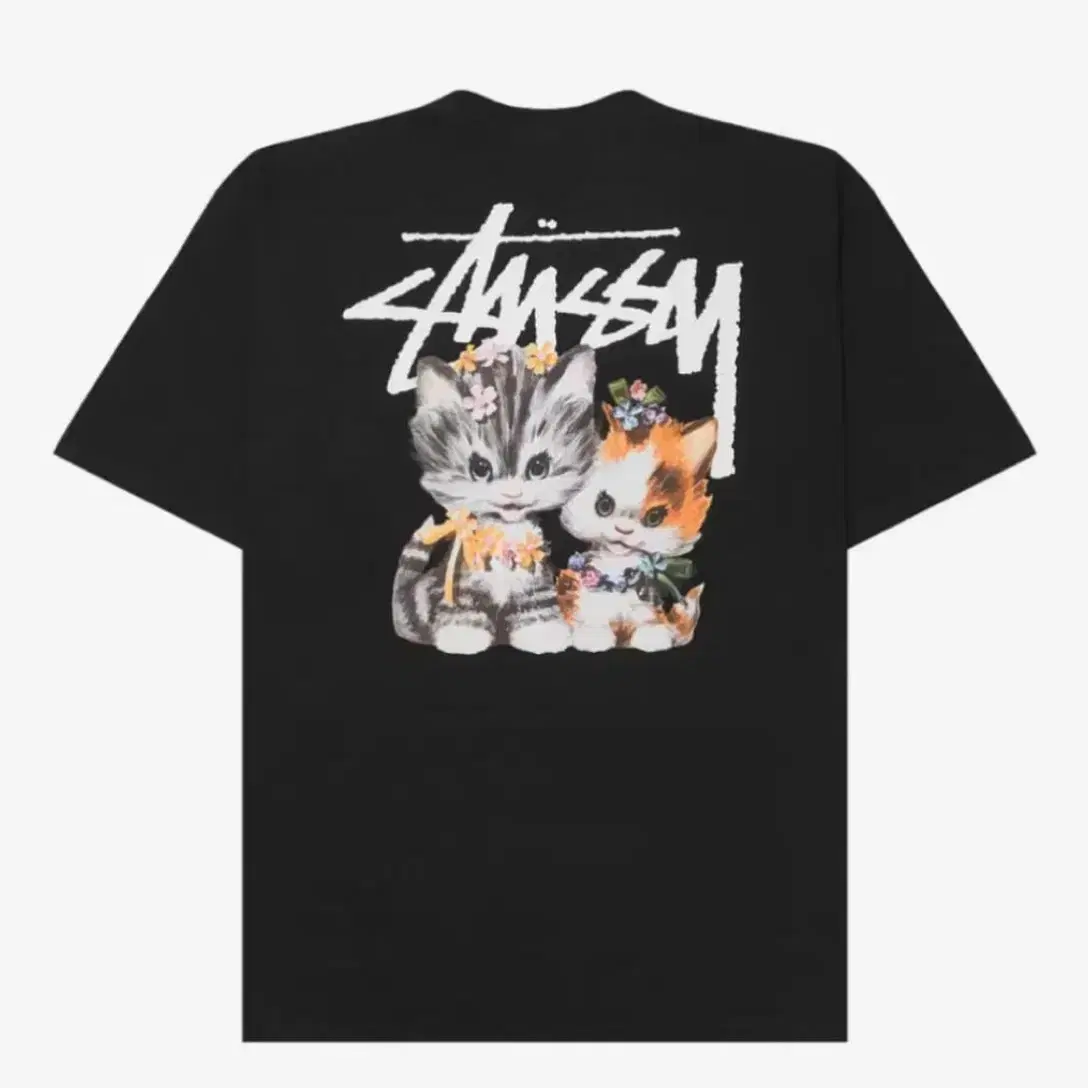 STUSSY | 스투시 Stussy worldtour T-shirt Camo 2025 on