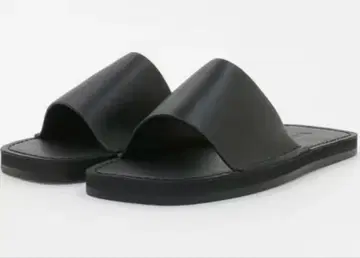 Waa.studios GO SANDALS 샌들 블랙