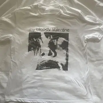마이 블러디 발렌타인 티셔츠 4XL