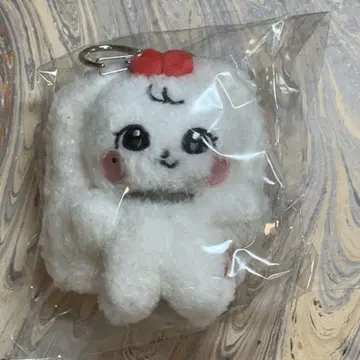 IVE MINIVE 팝업 PLUSH 10cm 키링 원영