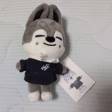 Stray Kids 스키즈 울프짱 봉제 인형 미니