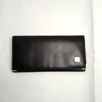 [익명 배송] dunhill/던힐/지갑/블랙