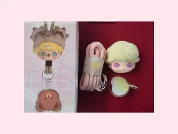POPMART DIMOO 데이팅 LANYARD