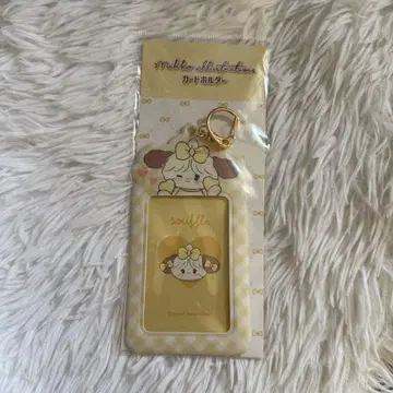 mikko 수플레 트레이딩 카드 케이스