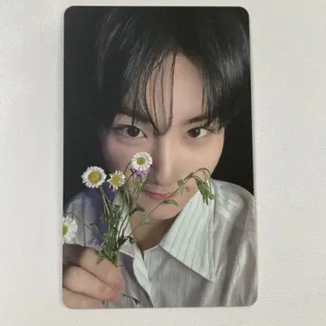 ENHYPEN  -YOI- 타워레코드 럭키드로우 트레이딩 카드 정원