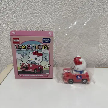 tomicatunes 토미카튠즈 키티