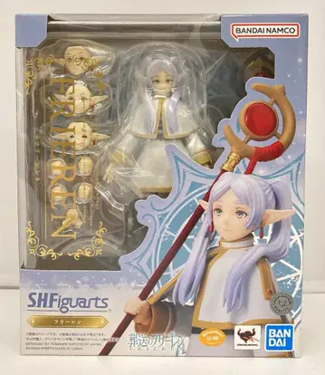 반다이 S.H.Figuarts 프리렌