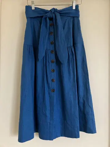 새상품 sea new york 개더 스커트