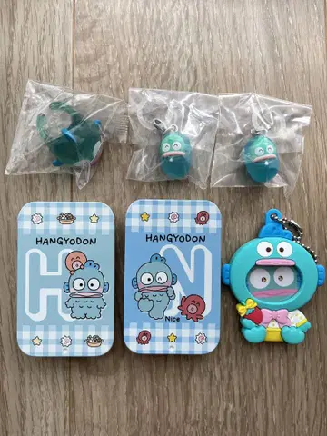 한교동 6점 묶음 판매 HANGYODON