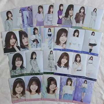 노기자카46 야마자키 레이나 브로마이드