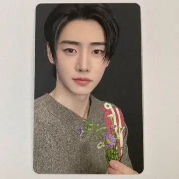 ENHYPEN  -YOI- 타워레코드 럭키드로우 트레이딩 카드 성훈