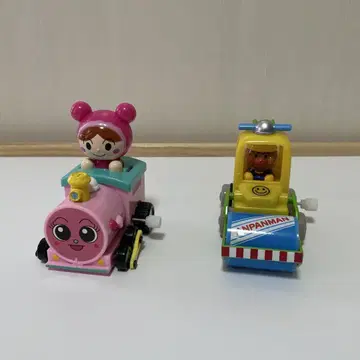 아카챠만포포짱 호빵맨 롤러카