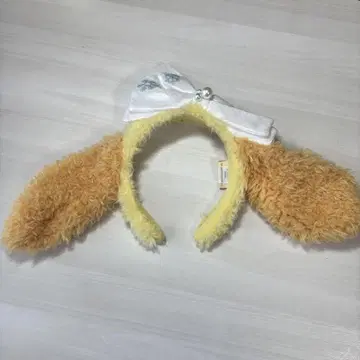 디즈니 머리띠 쿠키 앤