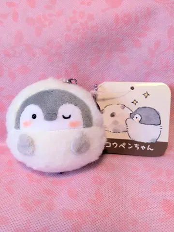코우펜짱이 화과자가 됐어요~ 마스코트 (콩 다이후쿠)