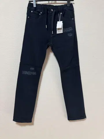 OBLEKT 오블렉트 데미지 데님