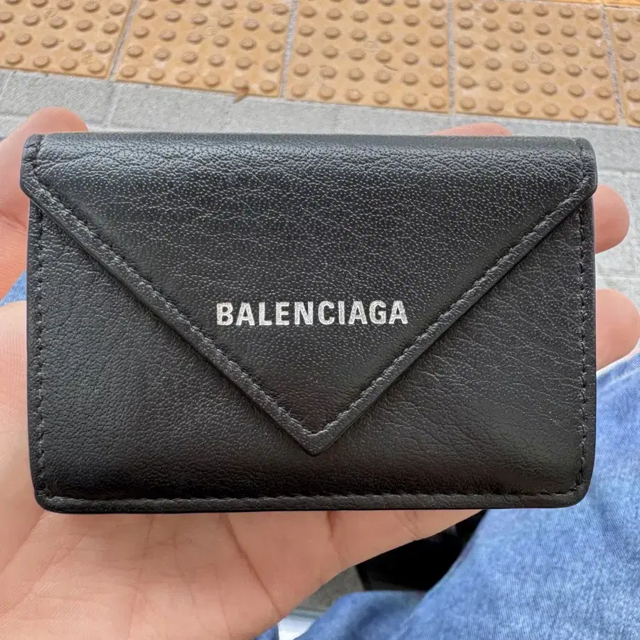 BALENCIAGA ミニウォレット 楽天市場】【名入れ】【正規紙袋 無料】 バレンシアガ 財布 三