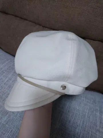 FURLA 훌라 헌팅 캡 모자