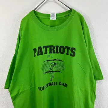 USA 구제 의류 00s 길단 gildan 배구 티셔츠