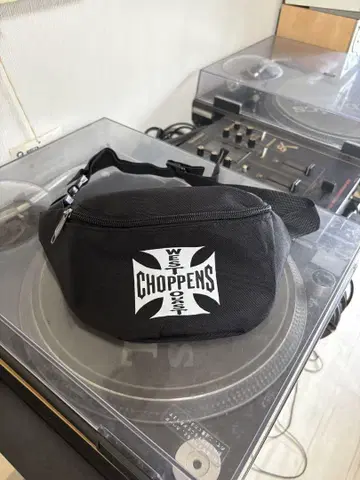웨스트 코스트 초퍼 WEST COAST CHOPPERS 바디백