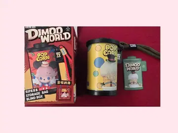 POPMART DIMOO WORLD SCROOGE'S BATHTUB