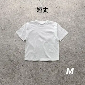 숏 기장 T셔츠 스트릿 스케이터 y2k M 사이즈