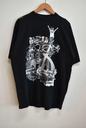 A01285 akademiks 00s 티셔츠