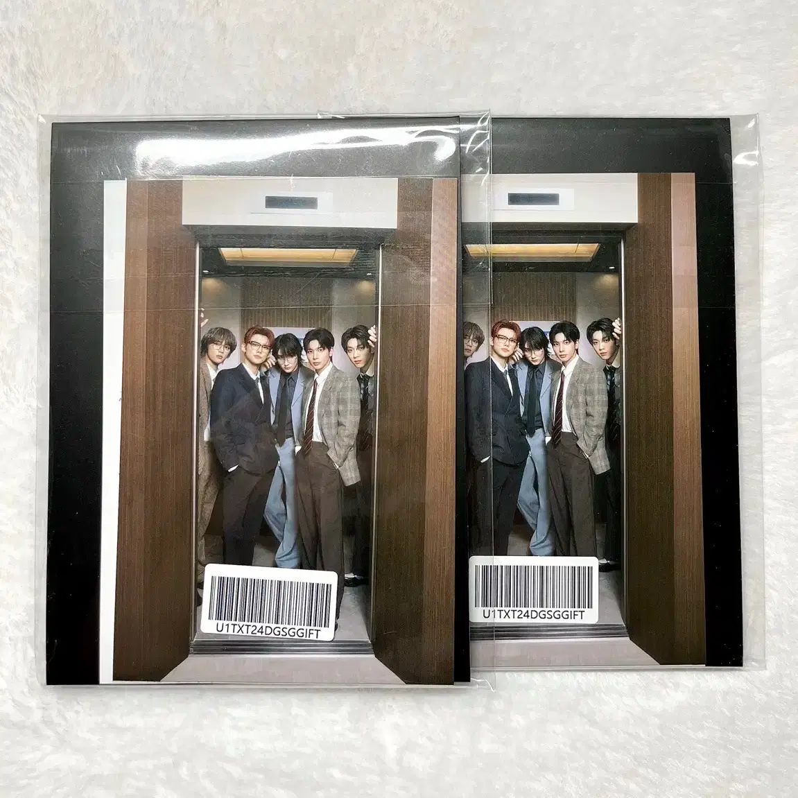 미개봉 급처!! ) 투바투 시즌그리팅 특전 일괄개별 판매합니다 !