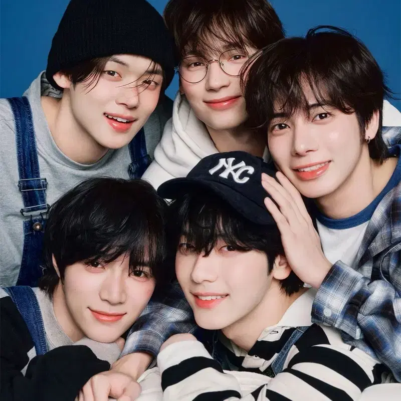 미개봉 급처!! ) 투바투 시즌그리팅 특전 일괄개별 판매합니다 !