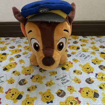 파우 패트롤 봉제 인형 경찰견