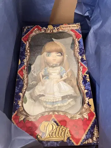 Pullip Twisted Alice 인형