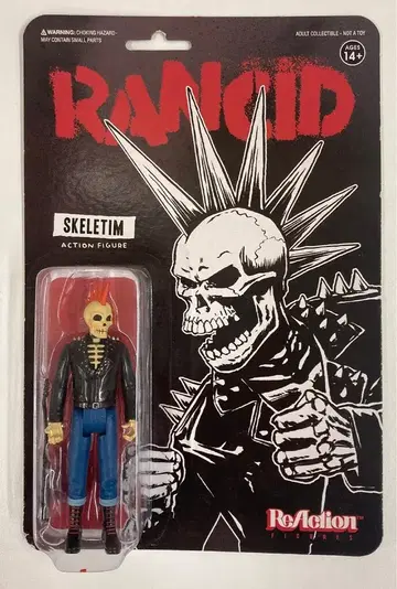SUPER7 REACTION SKELETIM