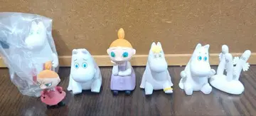 무민 가챠 여러가지 세트