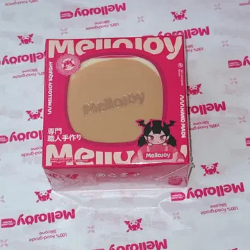 Mellojoy 고급스러운 수플레 스퀴즈 크림 크림