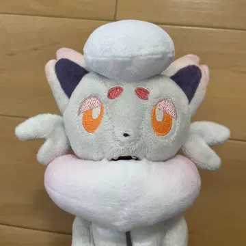 비취 조로아 축광 봉제 인형 마스코트