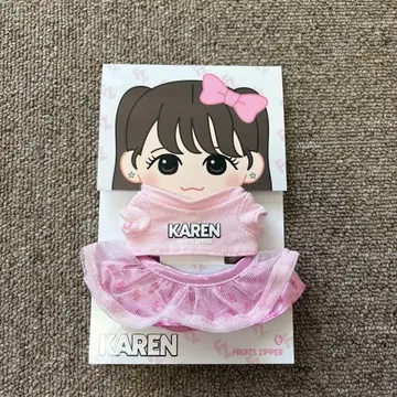 마츠모토 카렌 찌비누이 의류