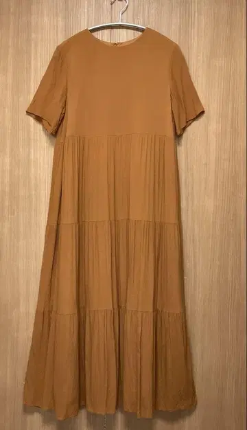 URBAN RESEARCH LA MAISON 티어드 원피스