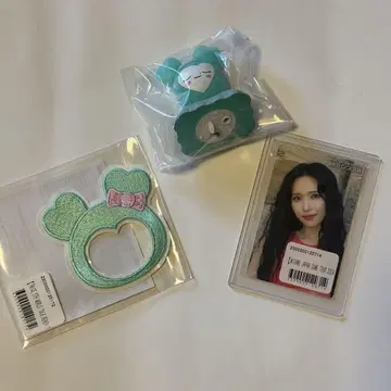 TWICE 미나 굿즈