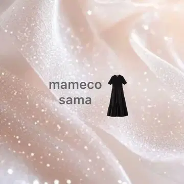 원피스 mameco sama