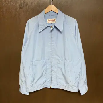 70s McGregor 맥레거 Drizzler 드리즐러 자켓