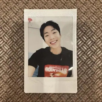 Jay Park 박재범 투어 폴라로이드