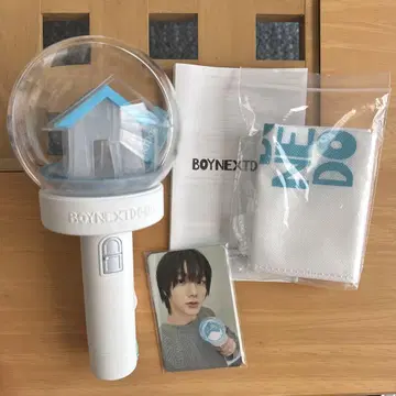 boynextdoor 응원봉